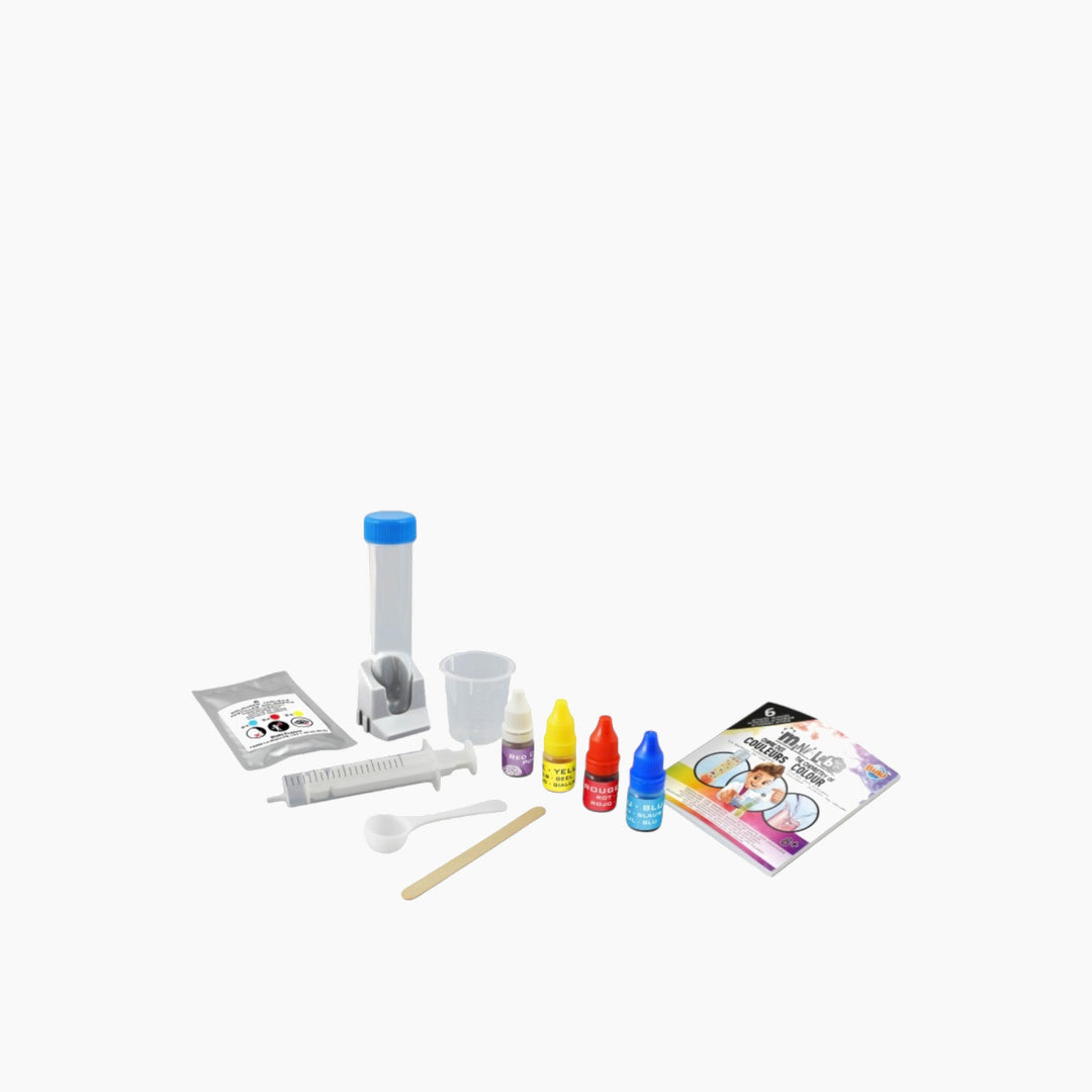 Buki Mini Lab Chemistry Of Colour Kit