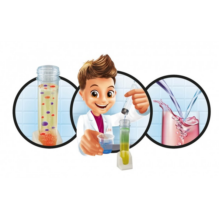 Buki Mini Lab Chemistry Of Colour Kit