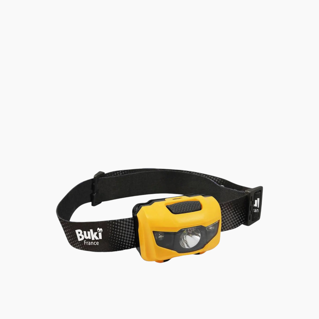 Buki Head Torch Headlamp