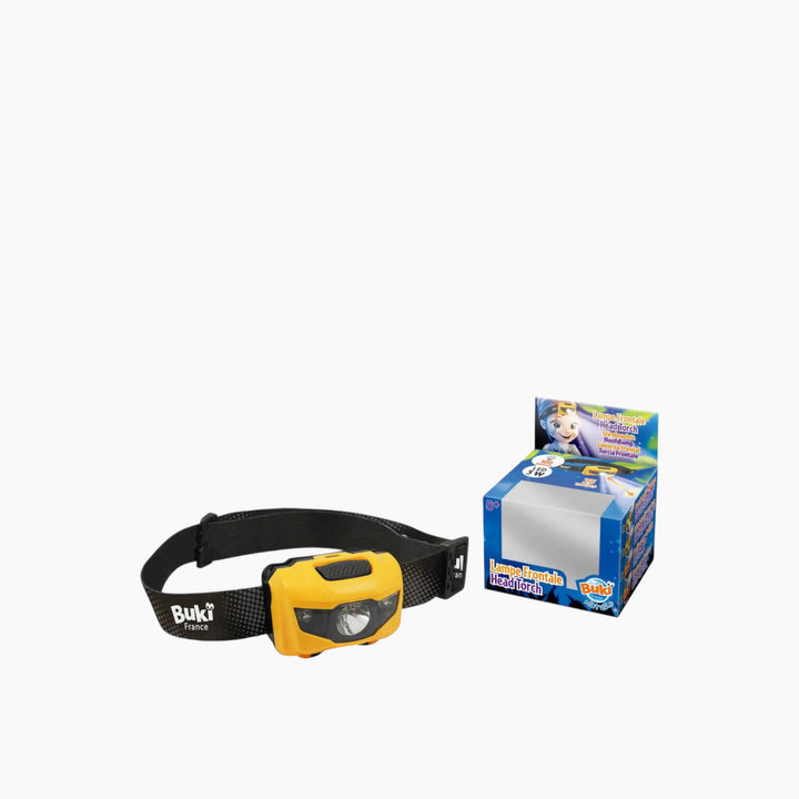 Buki Head Torch Headlamp