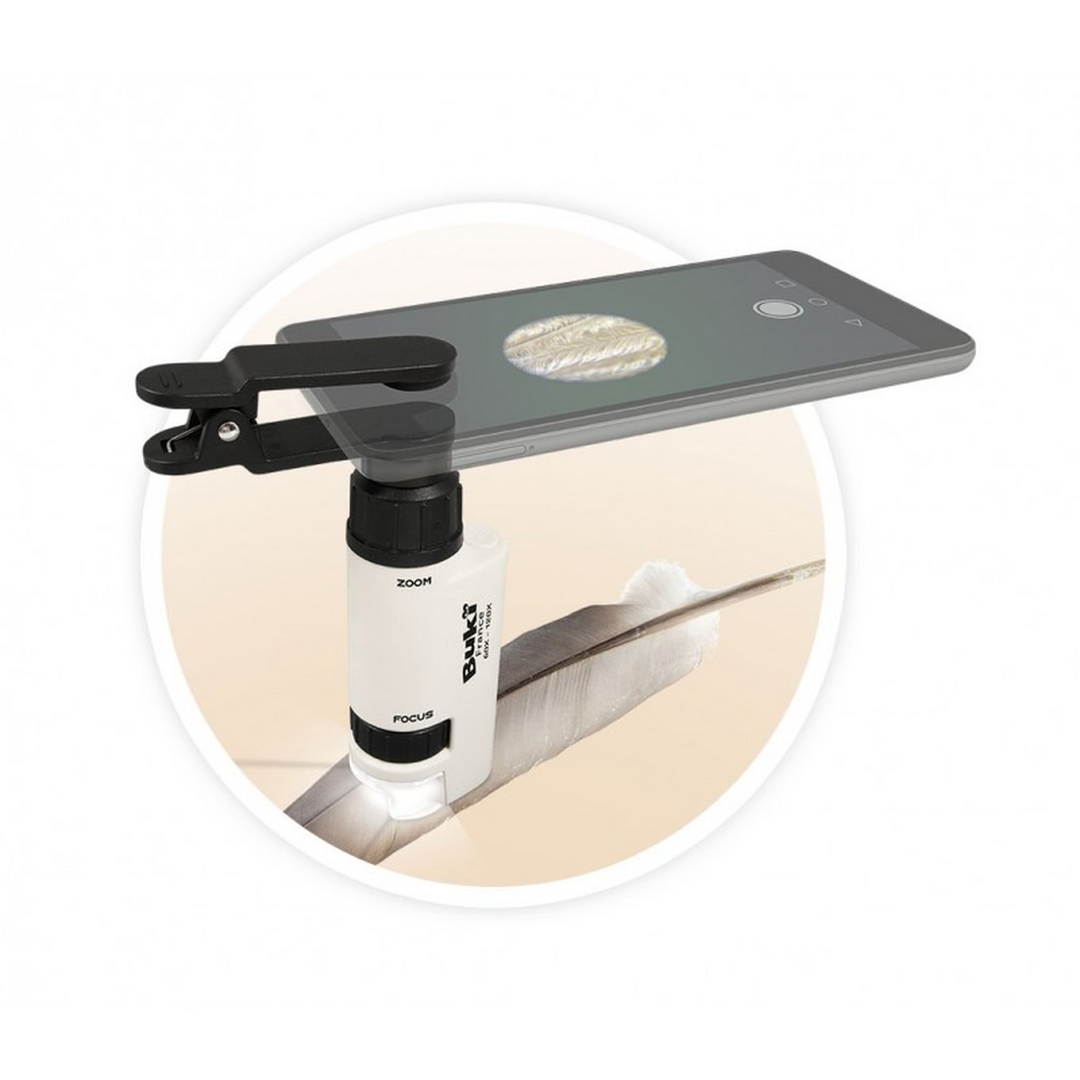Buki Pocket Microscope
