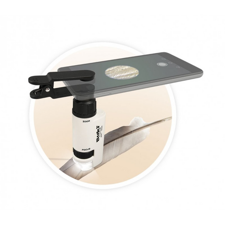 Buki Pocket Microscope