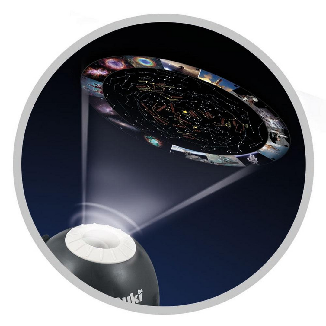 Buki HD Planetarium 1X6
