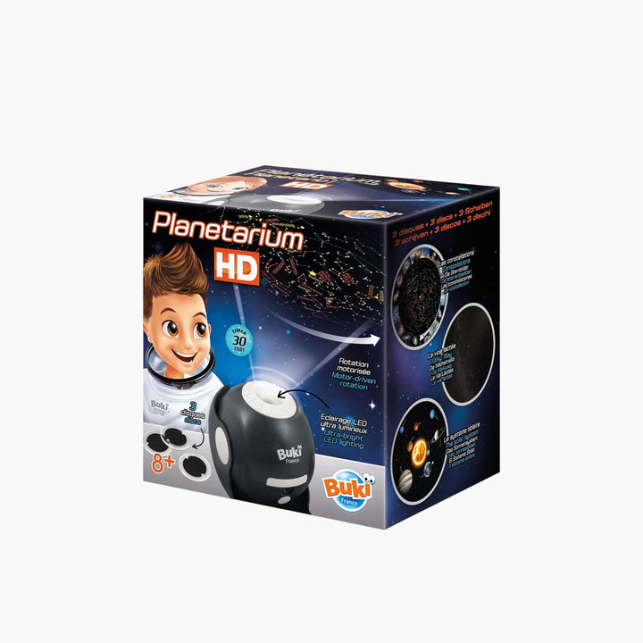 Buki HD Planetarium 1X6