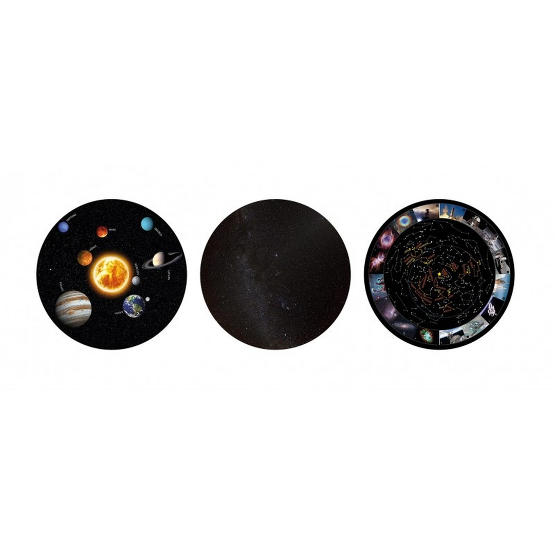 Buki Planetarium Projector