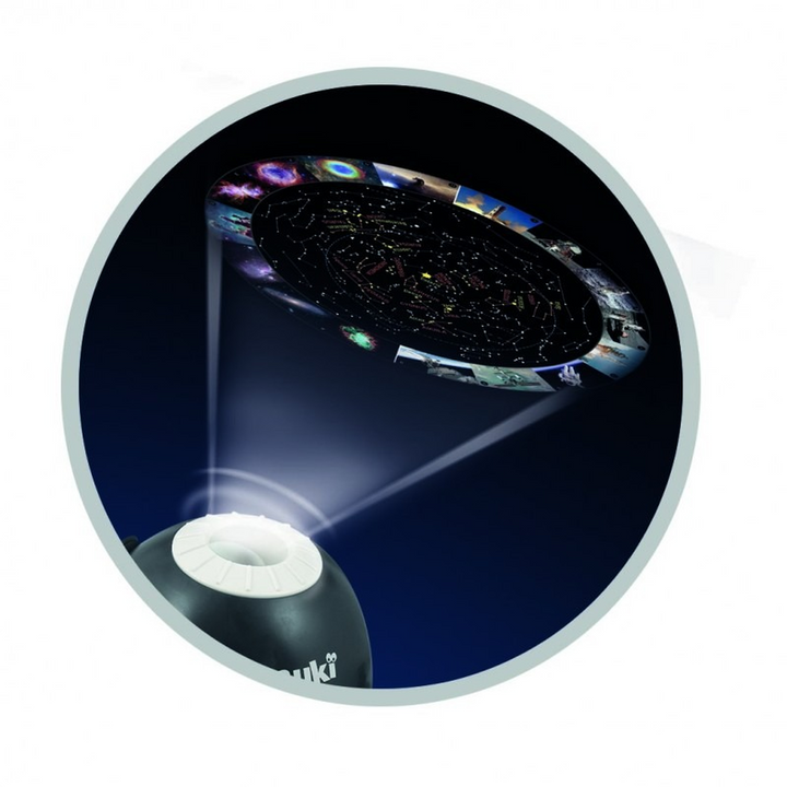 Buki Planetarium Projector