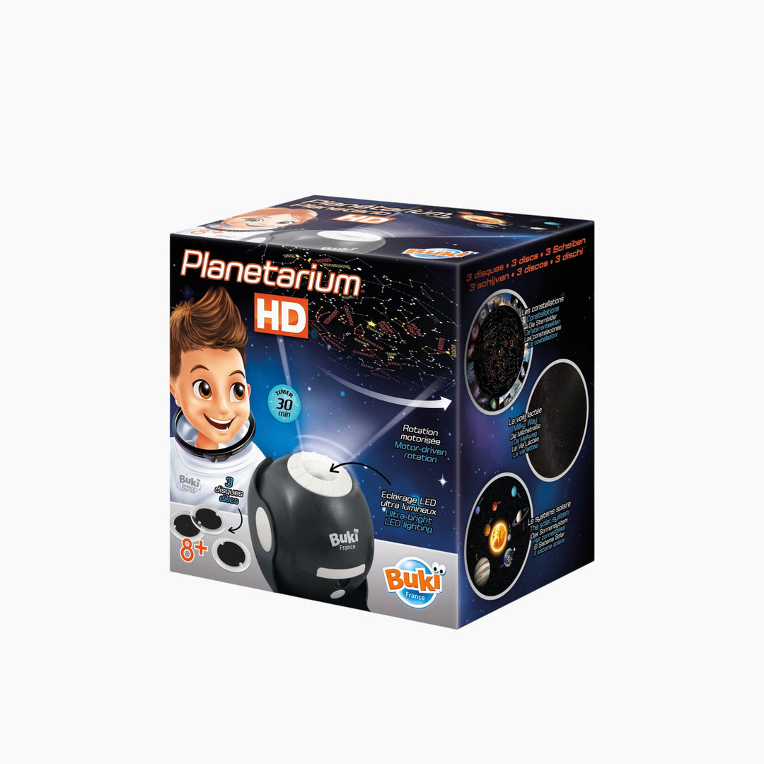 Buki Planetarium Projector