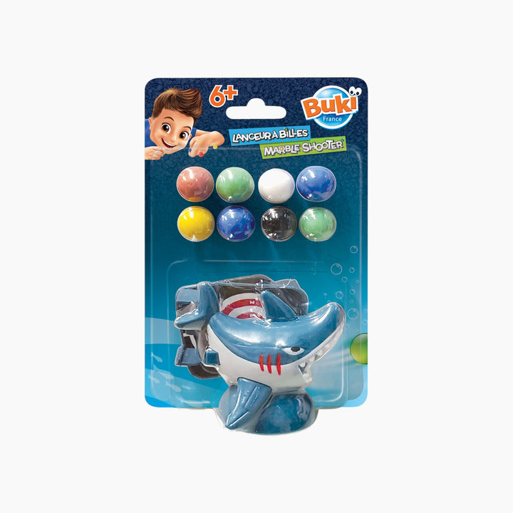 لعبة Buki Marbles Shooter