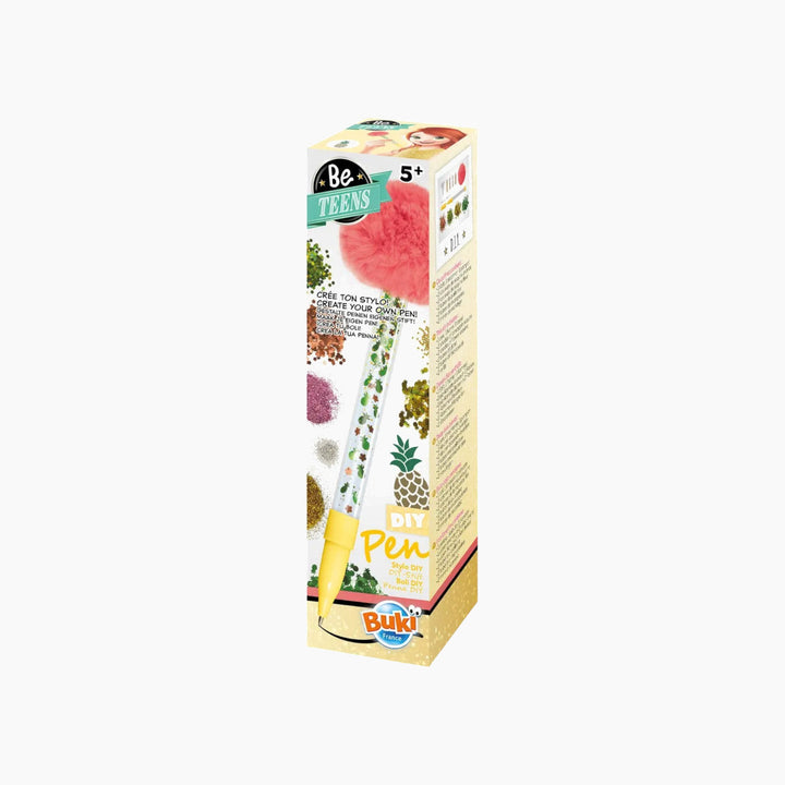 Buki Stylo DIY Pen Kit Assortment
