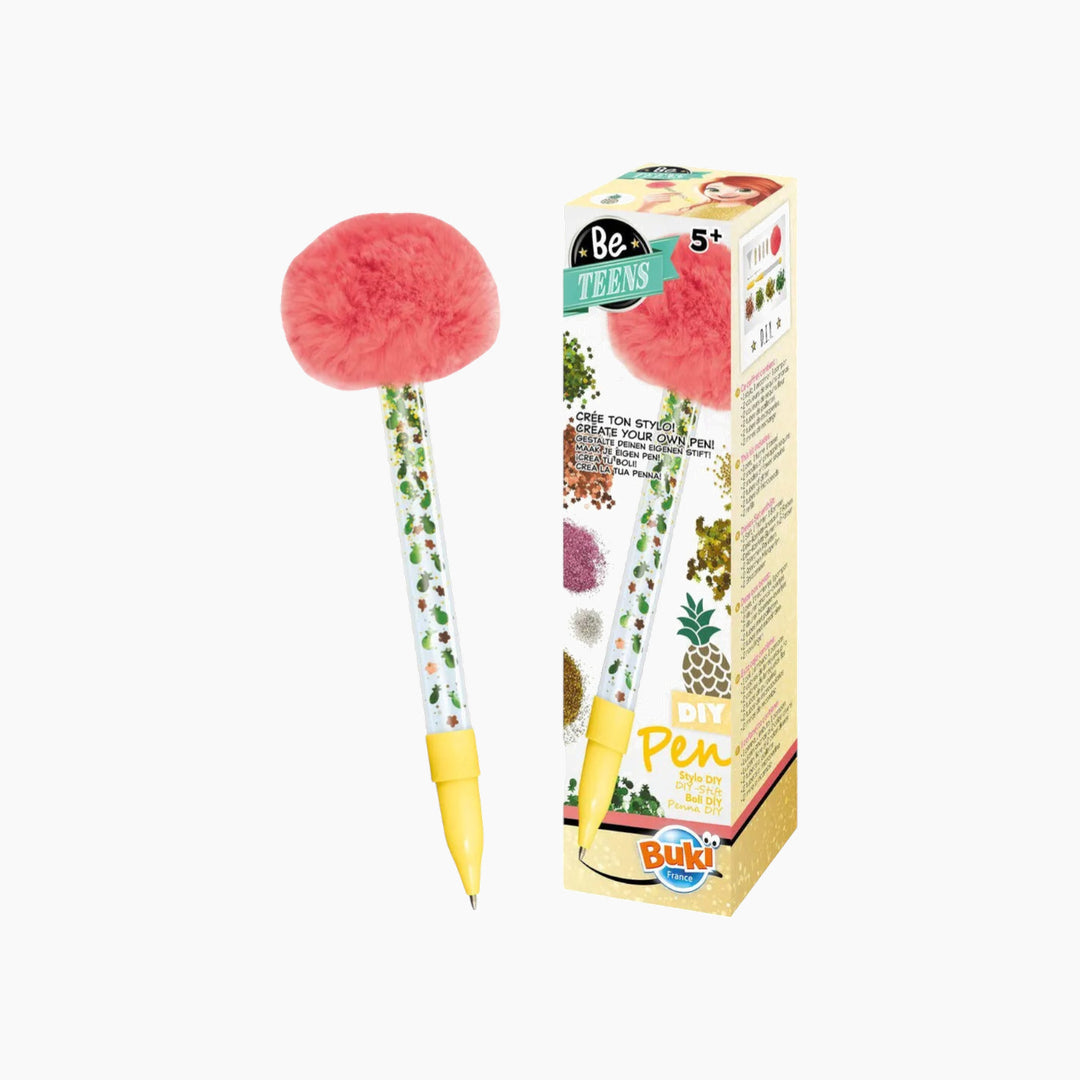Buki Stylo DIY Pen Kit Assortment