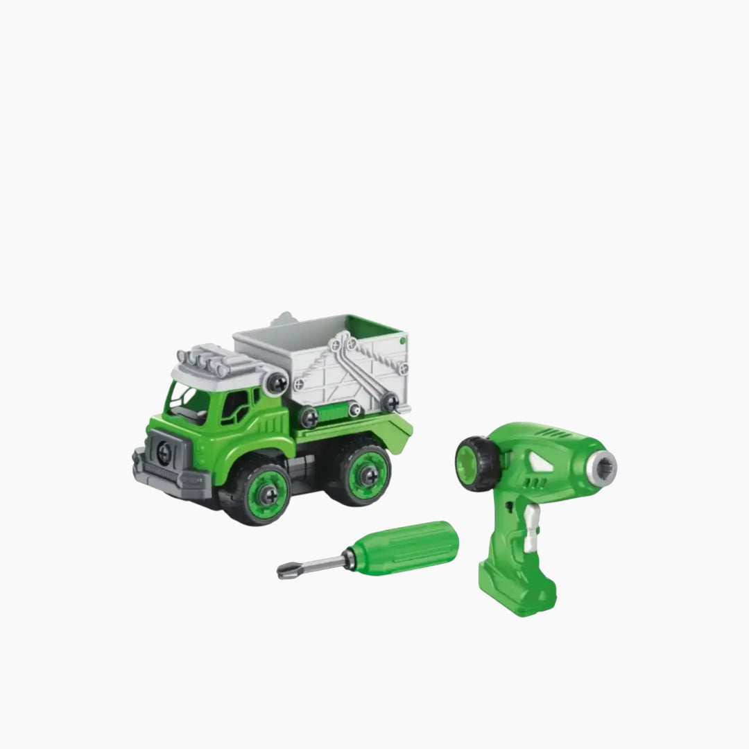 Buki Waste Truck RC Toy