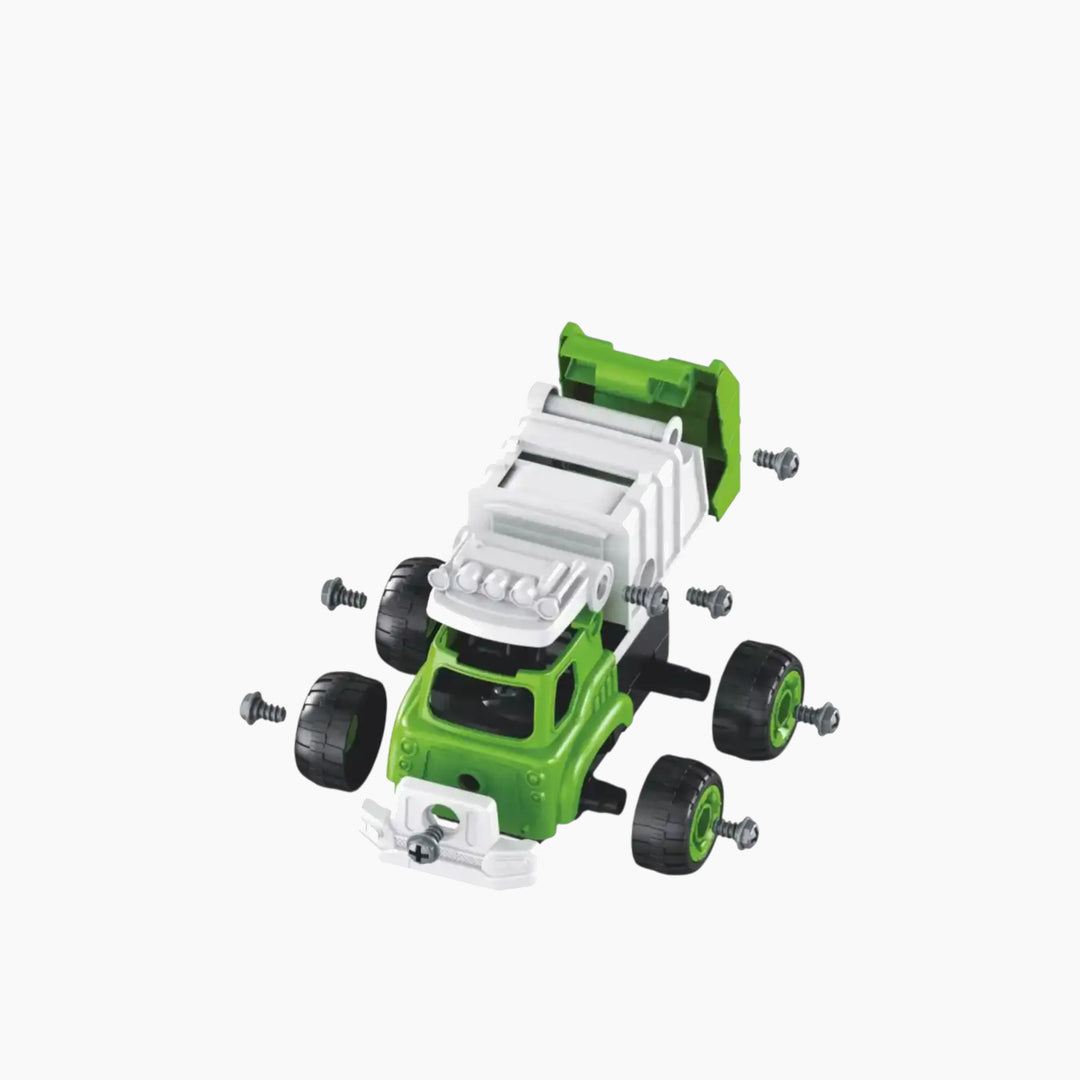 Buki Waste Truck RC Toy