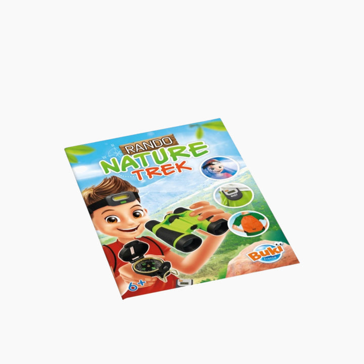Buki Nature Trek Adventure Set