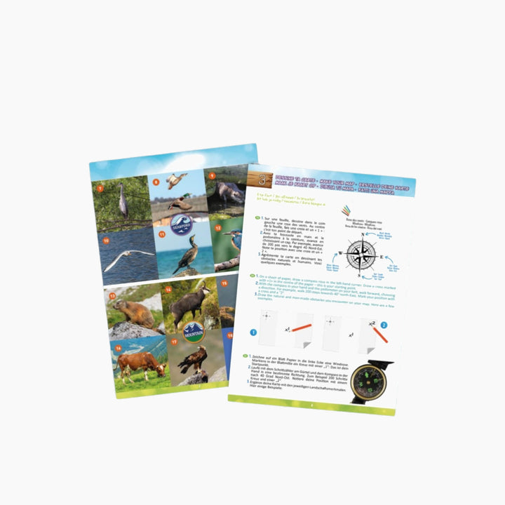 Buki Nature Trek Adventure Set