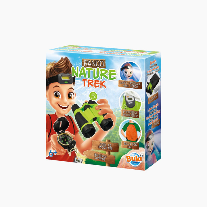 Buki Nature Trek Adventure Set