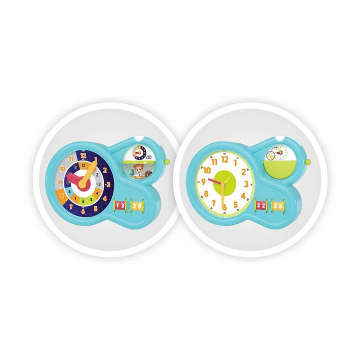 Buki My First Clock Learning Clock - HUNA