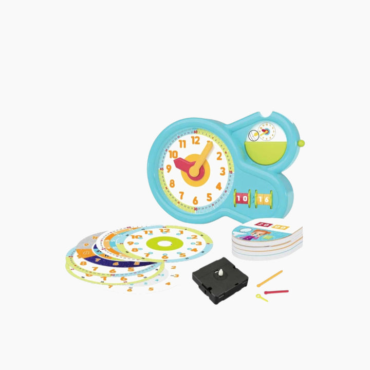 Buki My First Clock Learning Clock - HUNA