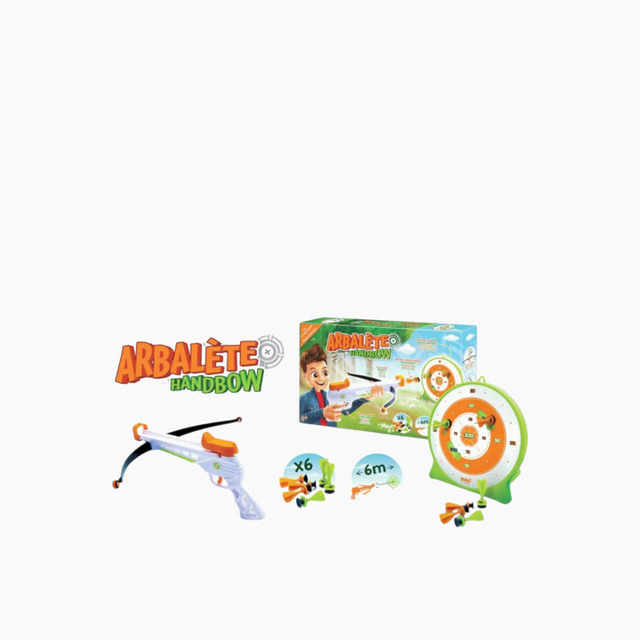 Buki Hand Bow Toy