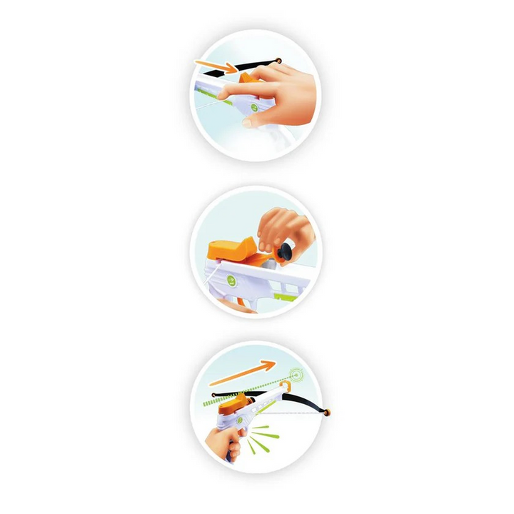 Buki Hand Bow Toy