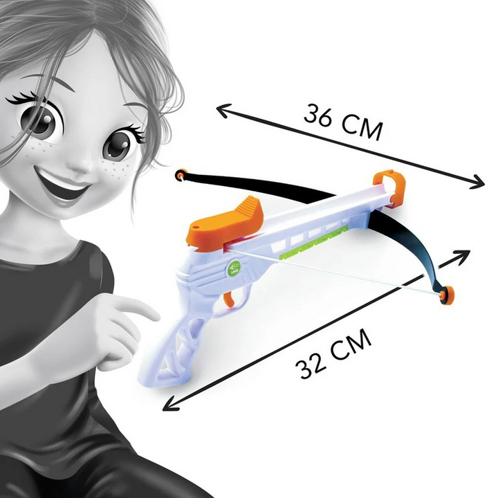 Buki Hand Bow Toy