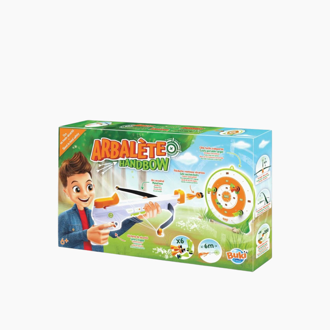 Buki Hand Bow Toy