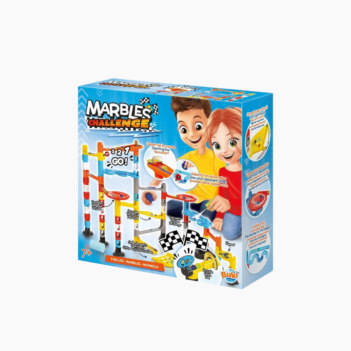 Buki Marble Challenge 1X6 Marble Track Set