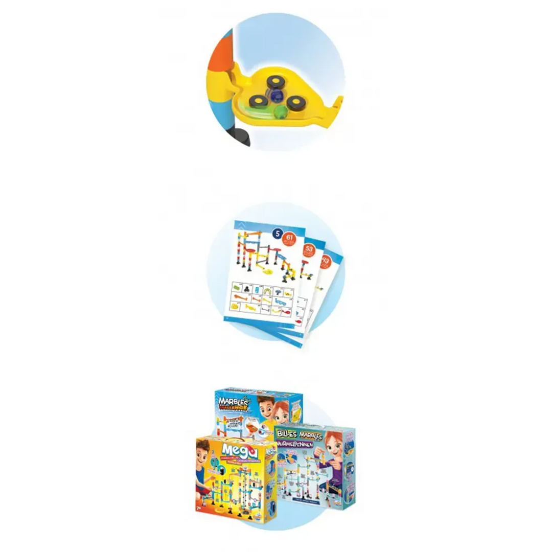 Buki Marble Challenge Toy