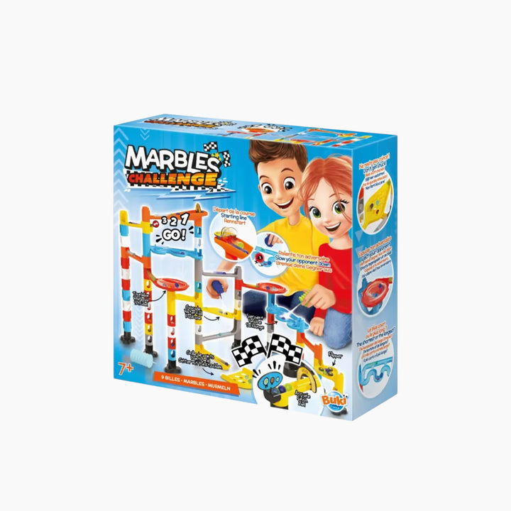 Buki Marble Challenge Toy
