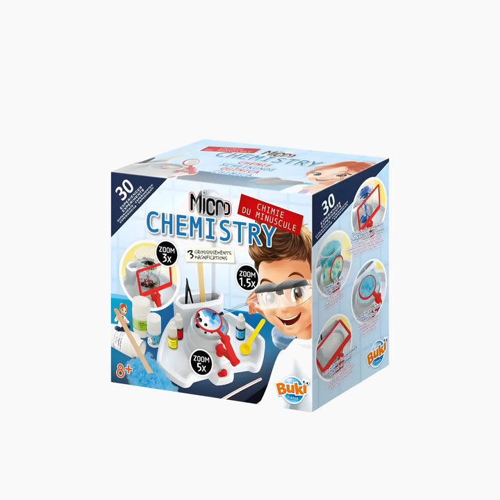 Buki Micro Chemistry Science Kit