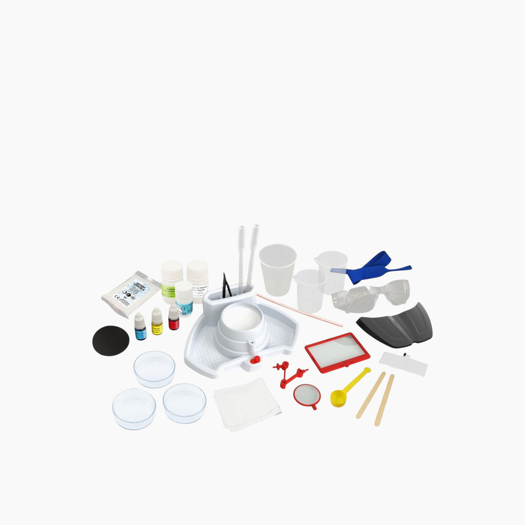 Buki Micro Chemistry Science Kit
