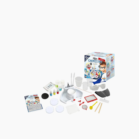 Buki Micro Chemistry Science Kit