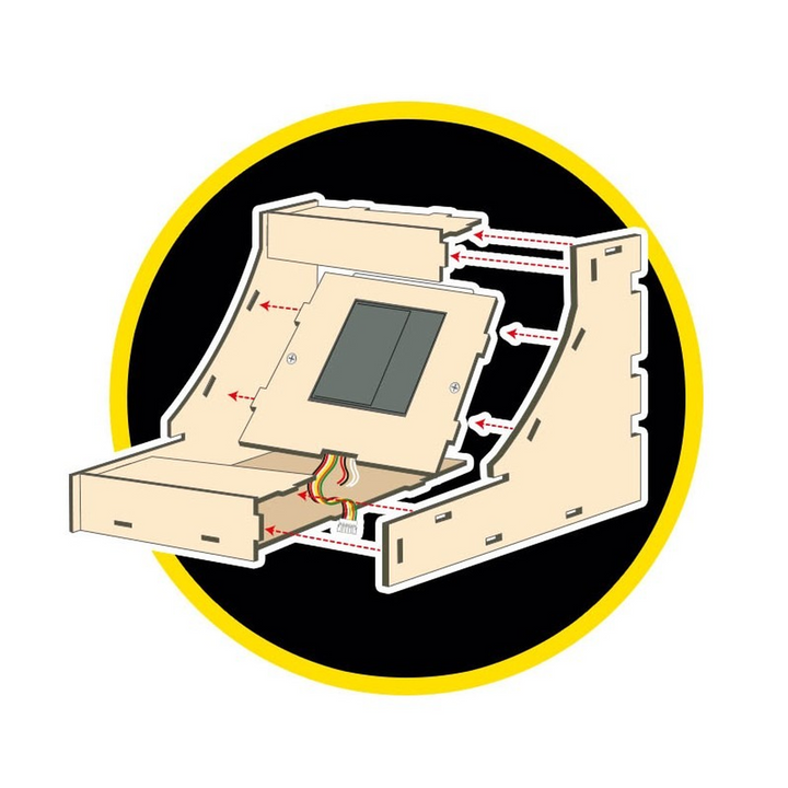 Buki Arcade Cabinet