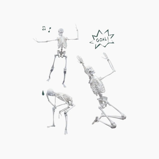 Buki Skeleton Model