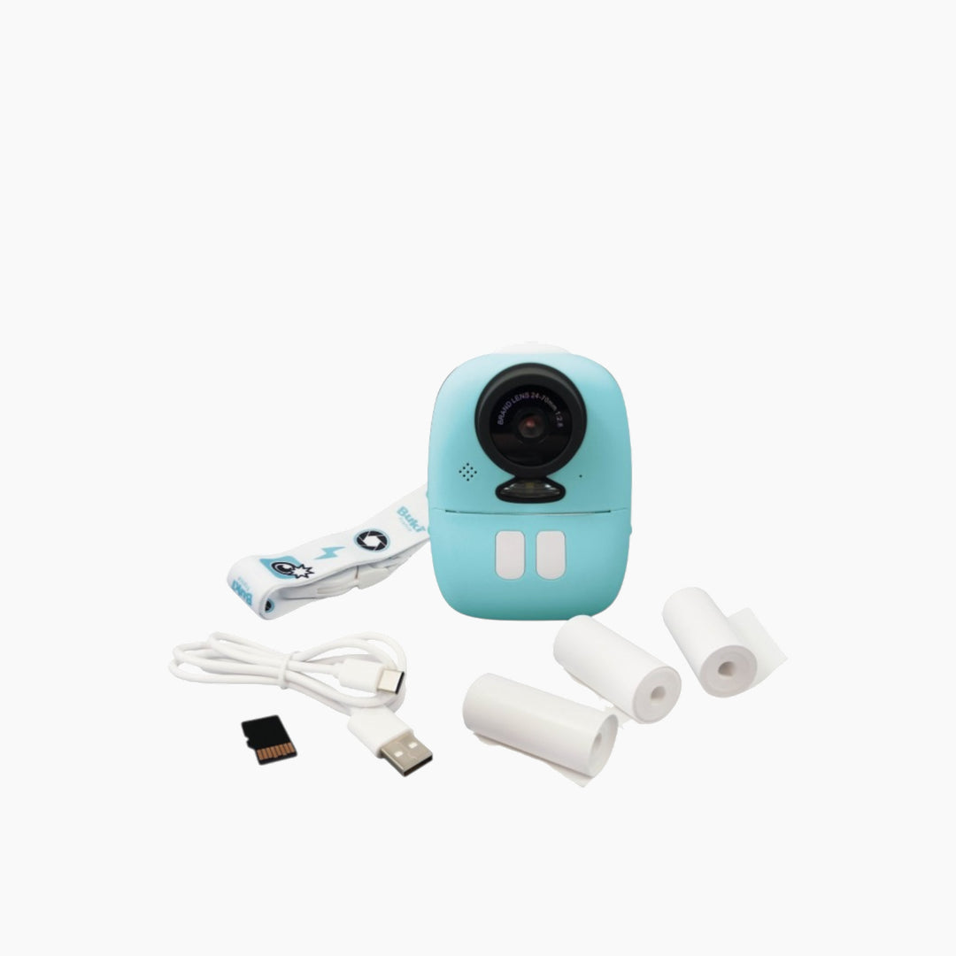 Buki Camera Built Thermal Printer