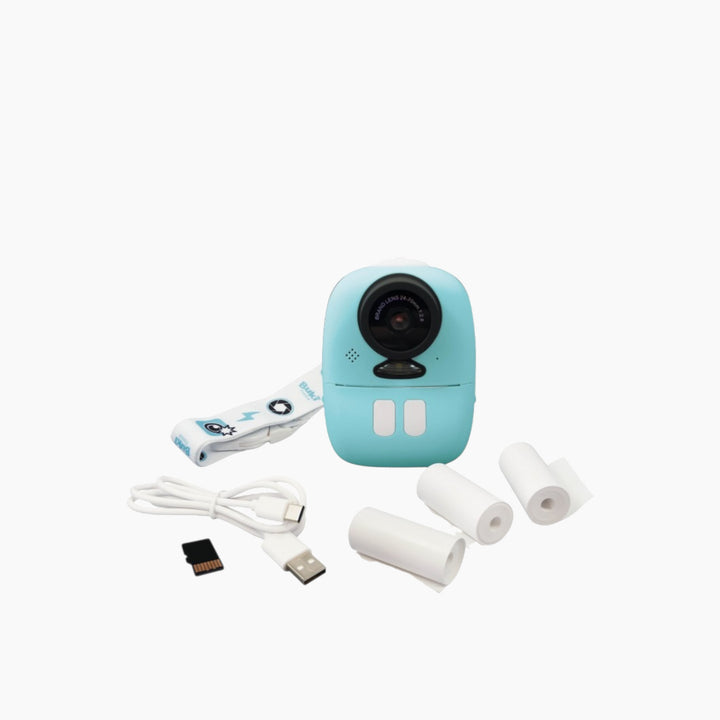 Buki Camera Built Thermal Printer