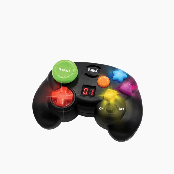 Buki Memory Gamepad Toy