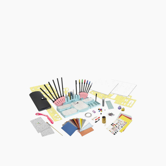Buki Prof Studio Mode Deluxe Fashion Design Kit