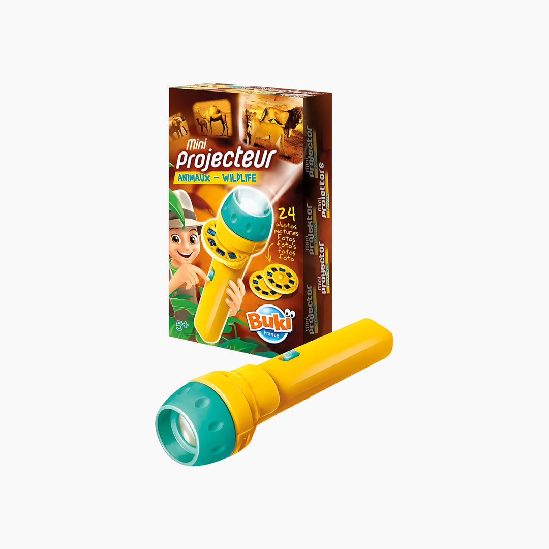 Buki Mini Projector Assorted Color