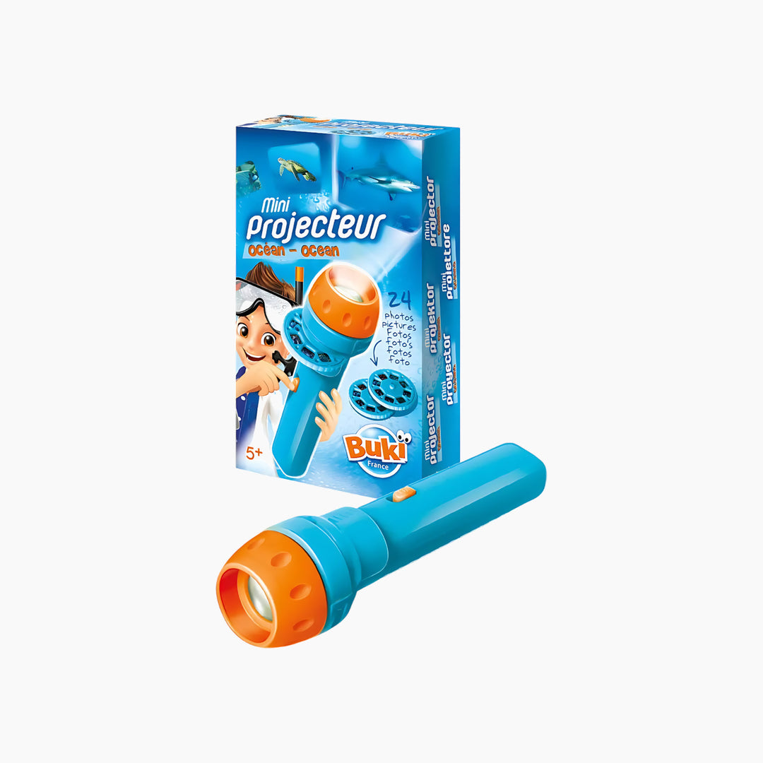 Buki Mini Projector Assorted Color