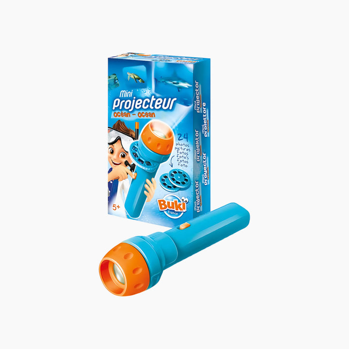 Buki Mini Projector Assorted Color
