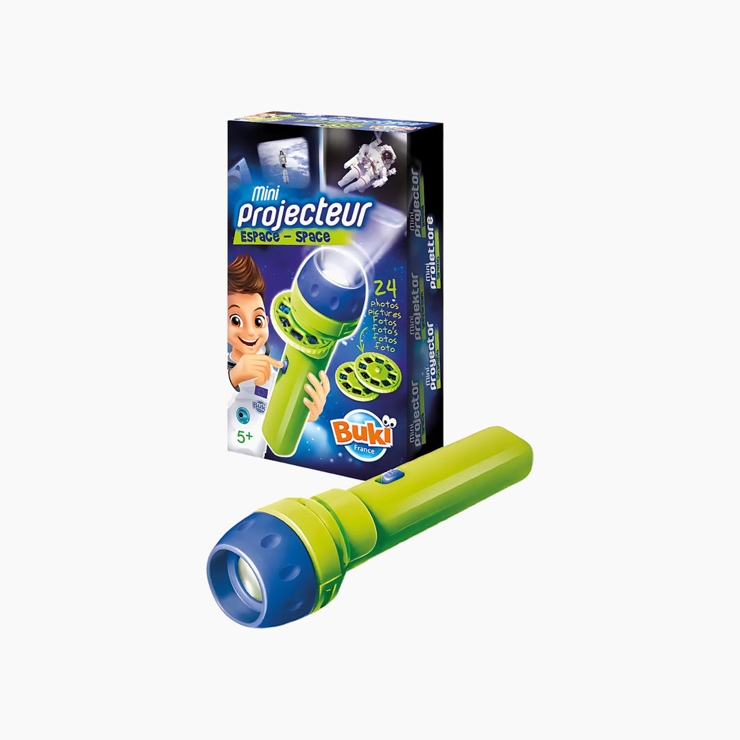 Buki Mini Projector Assorted Color