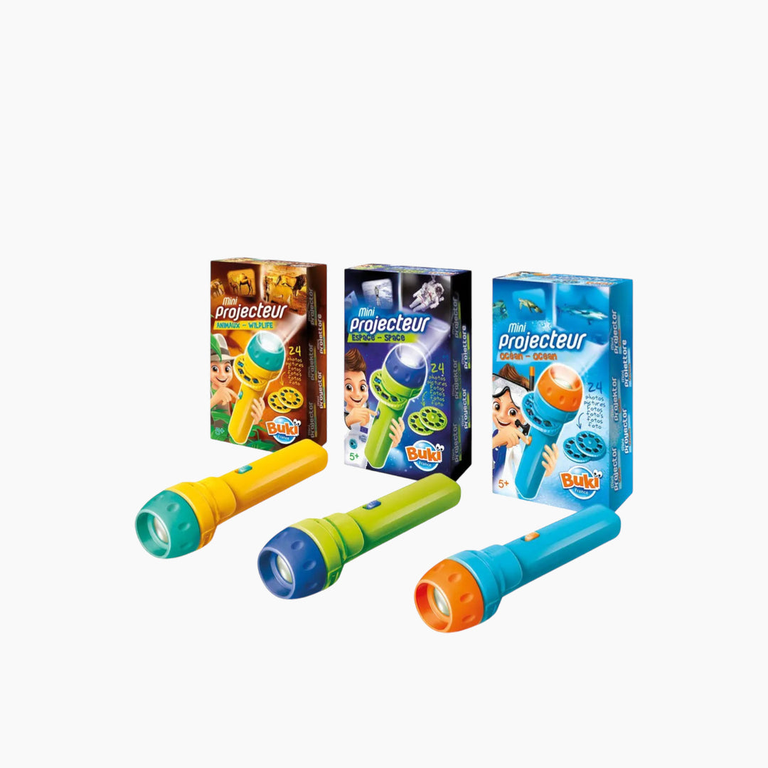 Buki Mini Projector Assorted Color