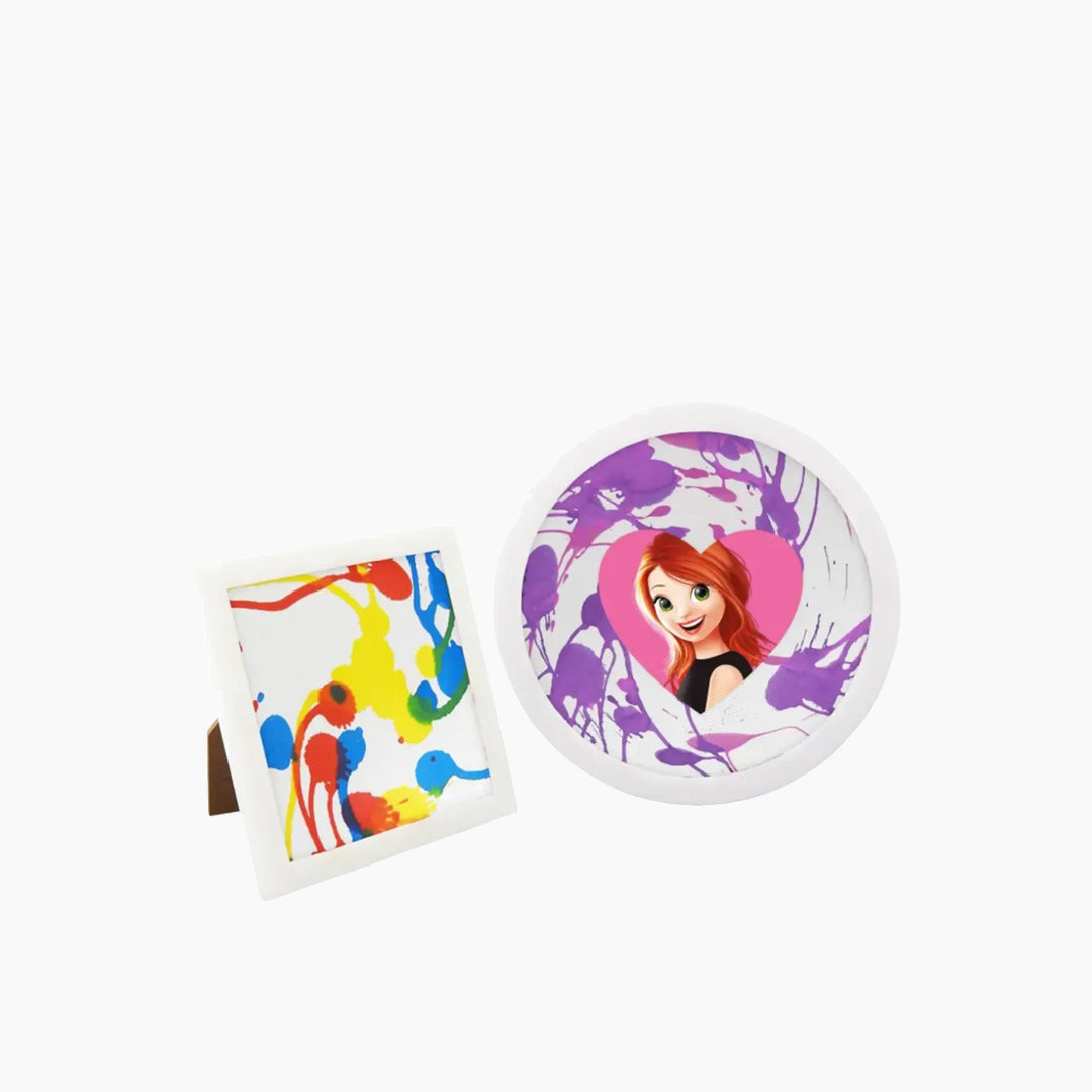 Buki Professional Studio Spin Art Kit