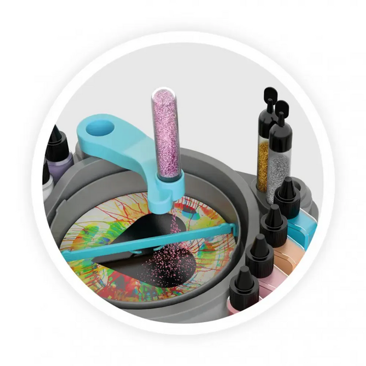 Buki Professional Studio Spin Art Toy
