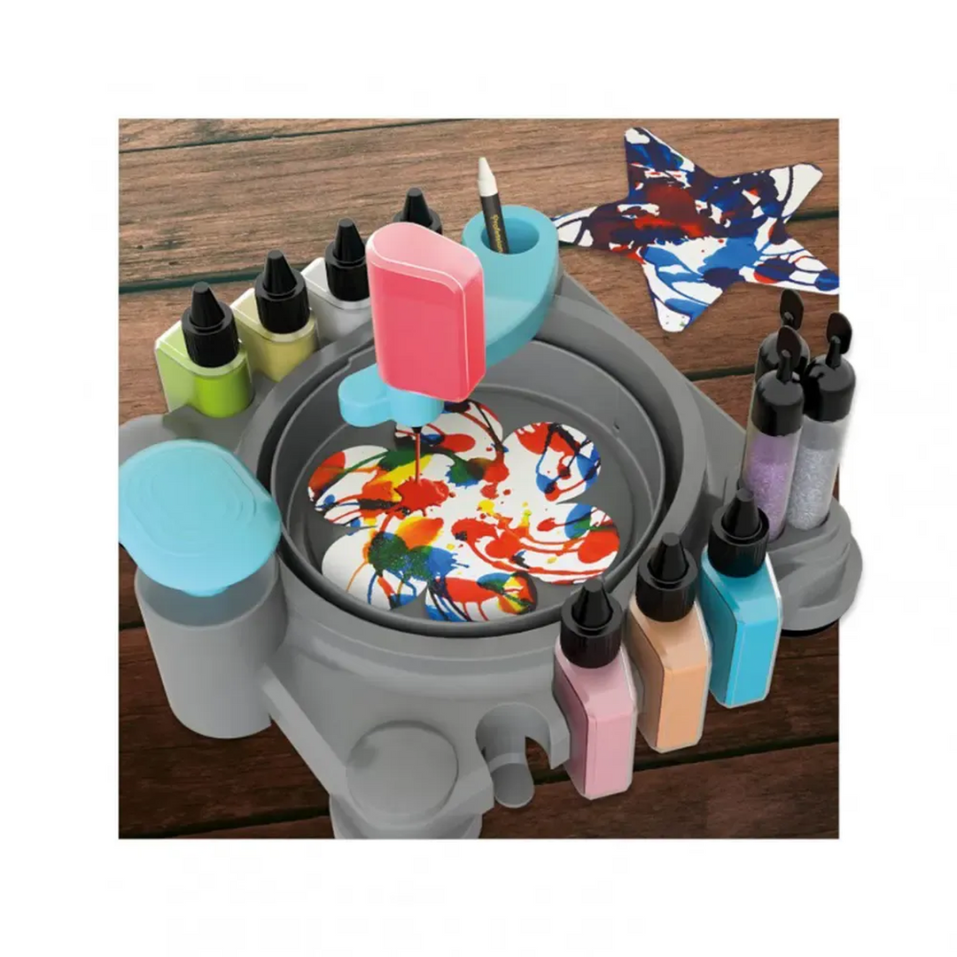 Buki Professional Studio Spin Art Toy