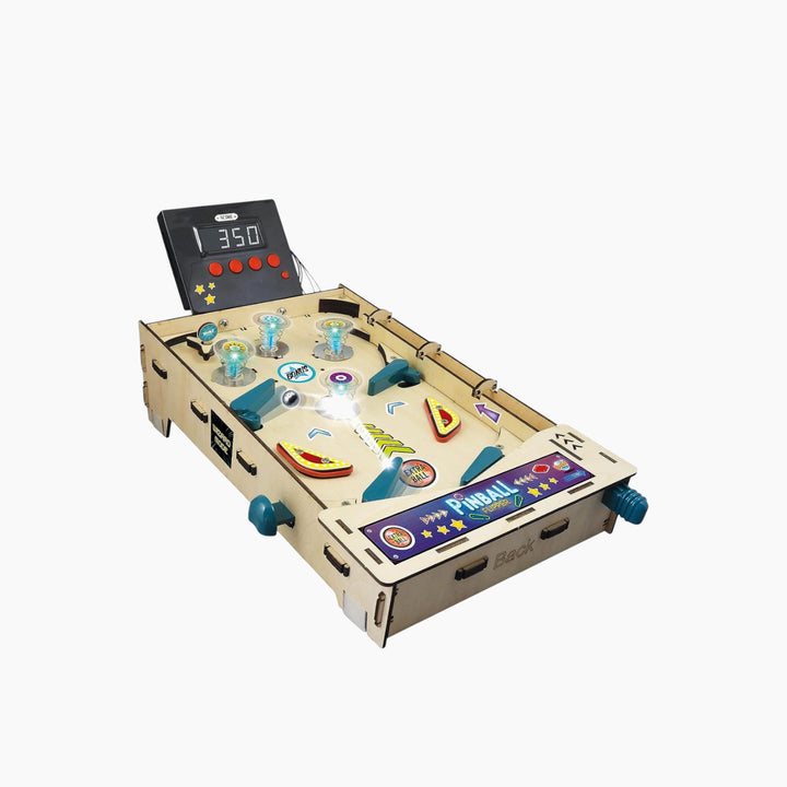 Buki Pinball Construction Set