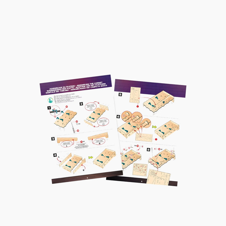 Buki Pinball Construction Set