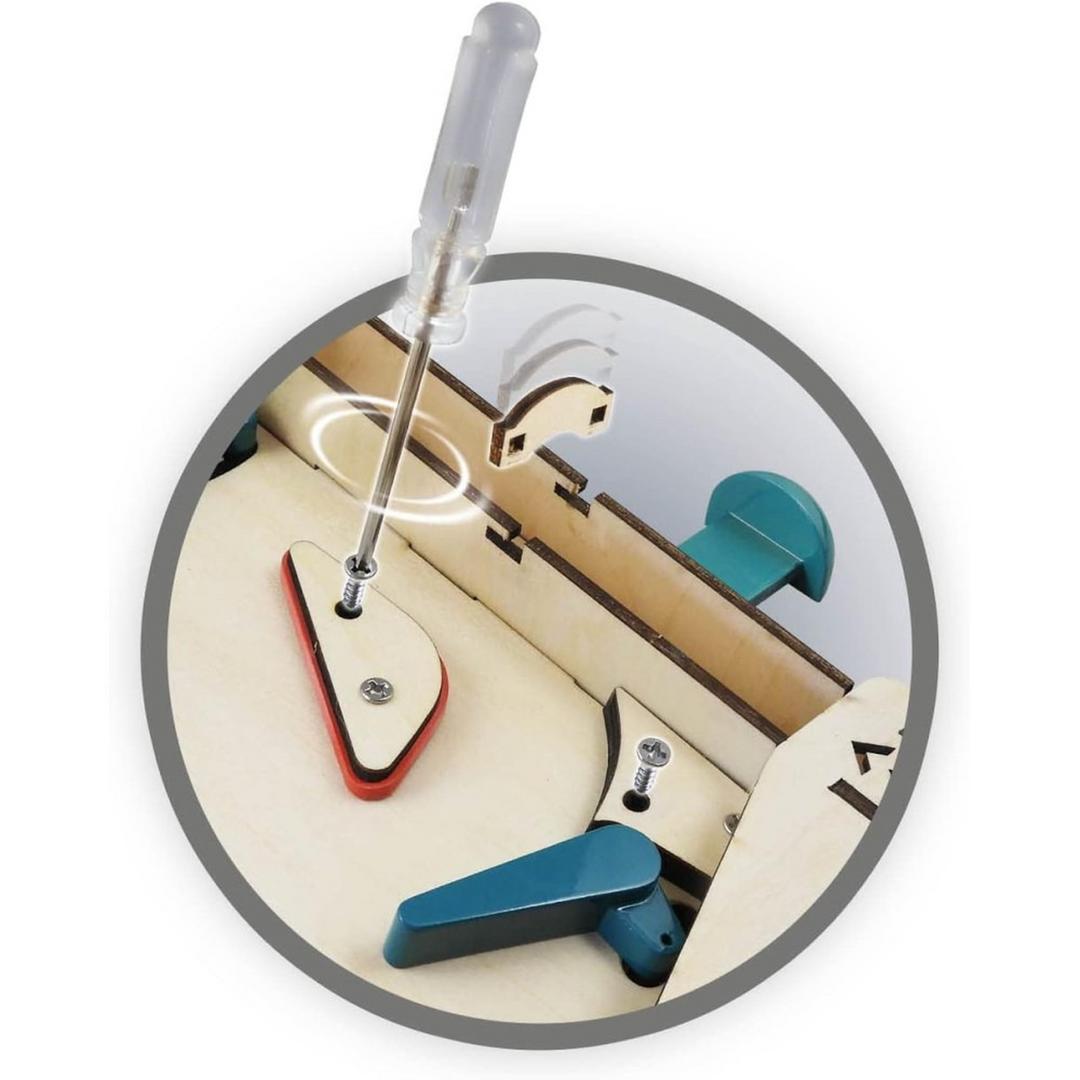 Buki Pinball Construction Set