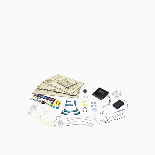 Buki Pinball Machine Kit