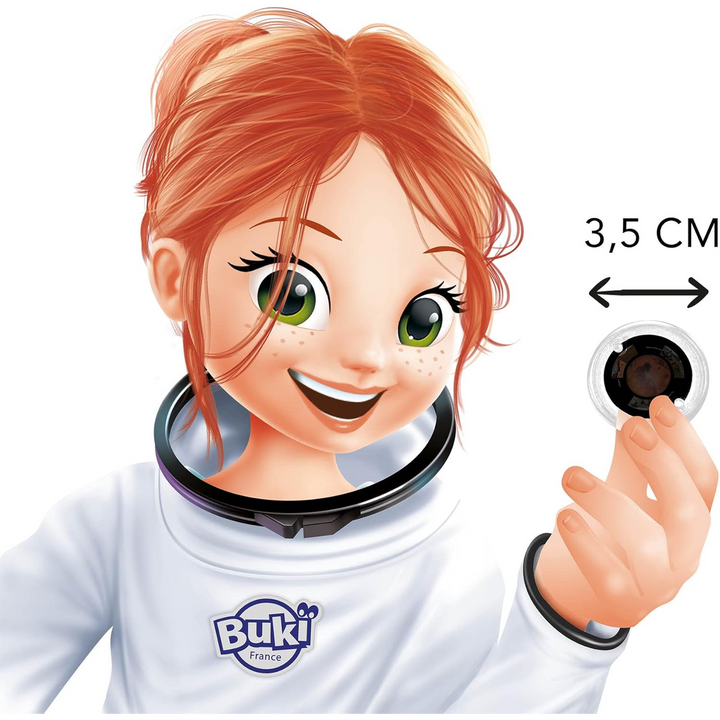 Buki Planetarium Discs